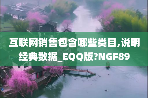 互联网销售包含哪些类目,说明经典数据_EQQ版?NGF89