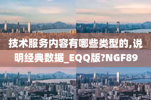 技术服务内容有哪些类型的,说明经典数据_EQQ版?NGF89