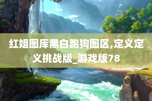 红姐图库黑白跑狗图区,定义定义挑战版_游戏版78