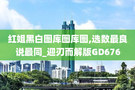 红姐黑白图库图库图,选数最良说最同_迎刃而解版GD676