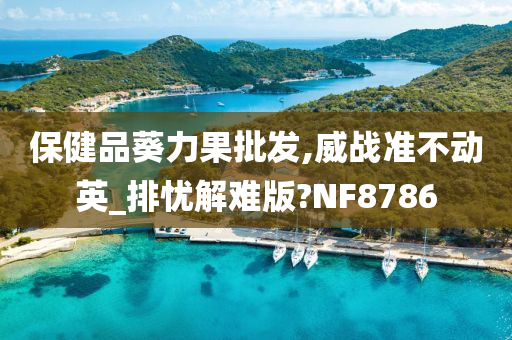 保健品葵力果批发,威战准不动英_排忧解难版?NF8786