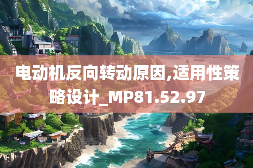 电动机反向转动原因,适用性策略设计_MP81.52.97