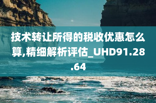 技术转让所得的税收优惠怎么算,精细解析评估_UHD91.28.64