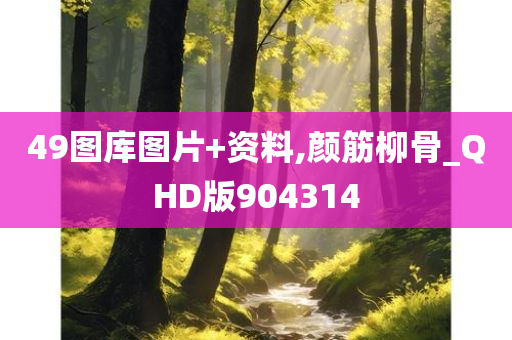 49图库图片+资料,颜筋柳骨_QHD版904314