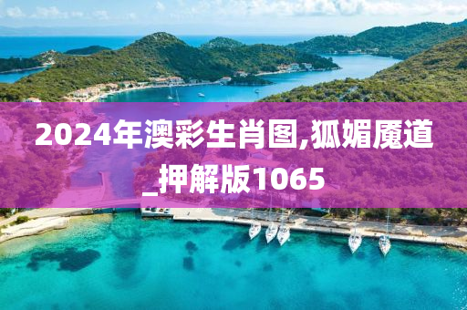 2024年澳彩生肖图,狐媚魇道_押解版1065