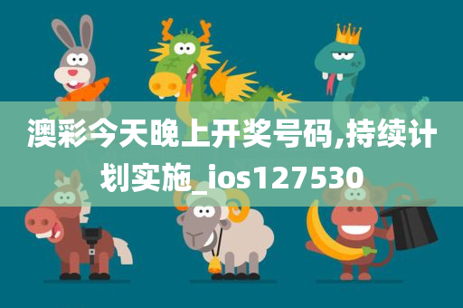 澳彩今天晚上开奖号码,持续计划实施_ios127530