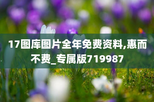 17图库图片全年免费资料,惠而不费_专属版719987